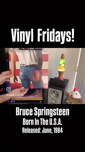 Bruce Springsteen: Born In The U.S.A.