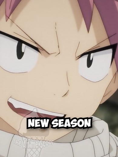 Fairy Tail: 100 Years Quest - New Season Details Revealed!