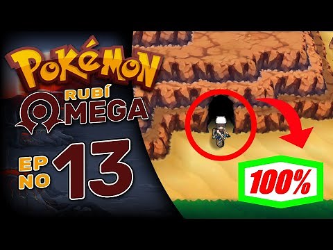 Ω Pokémon Rubí Omega #13 |► Granite Cave ✅COMPLETE✅