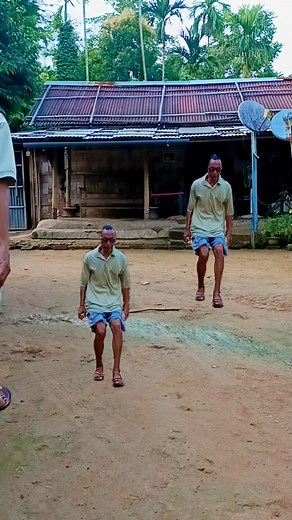 100K views · 1.7K reactions | Tutorial jumping on #myfollowersandviewers #fbreelsfypシ゚ #viralreelschallenge #fbpost #viralphotochallenge | Trewent Sangma | Facebook