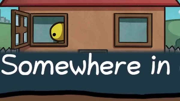 STRANDED ON A SECRET ISLAND!