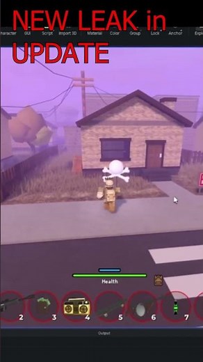 New Spider Skins + Nextbot Upgrade! Full Leak Below!