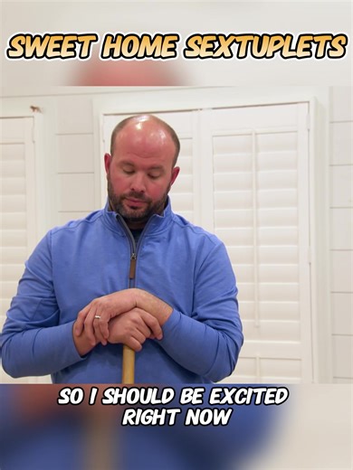 Embracing Big Family Challenges with Sextuplets