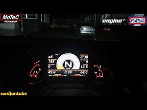MoTeC C127 on Honda Civic FK8 Type R - MoTeC M142