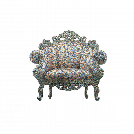 Proust by Alessandro Mendini - Armchairs | Cappellini