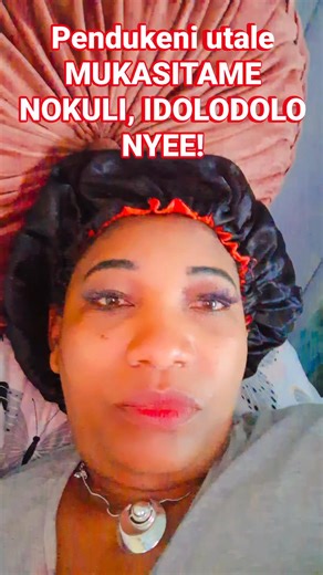 Olye a penduka AXUXWILA nena??? | Shikulumbwati Sakandjolo