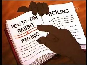 The Hungry Wolf (1942)