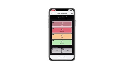 Photo Inspection Sample Project | ArcGIS QuickCapture
