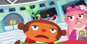 Astroblast! E020 - Sputnik Takes Charge