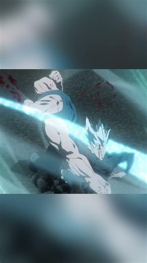 Garou vs Tank Top Master💥 | One Punch Man