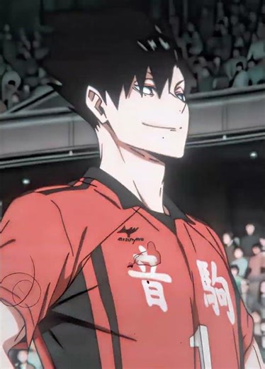 Kuroo Tetsuro is a BEAST - Haikyuu「4K Edit」#shorts #haikyuu #kuroo