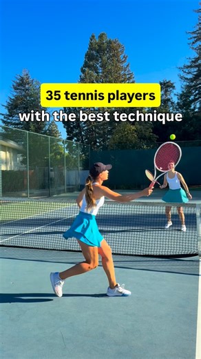 Vlada | Tennis Coach & Content Creator | Palo Alto on Instagram: "1. Roger Federer — the gold standard of effortless perfection 2. Novak Djokovic — flawless mechanics, elastic precision 3. Pete Sampras — classical serve and forehand purity 4. Stefan Edberg — textbook serve-and-volley form 5. Rod Laver — complete technique, no weak side 6. Björn Borg — controlled, disciplined baseline mastery 7. Ivan Lendl — clean biomechanics and structure 8. Andy Murray — impeccable footwork and anticipation 9.