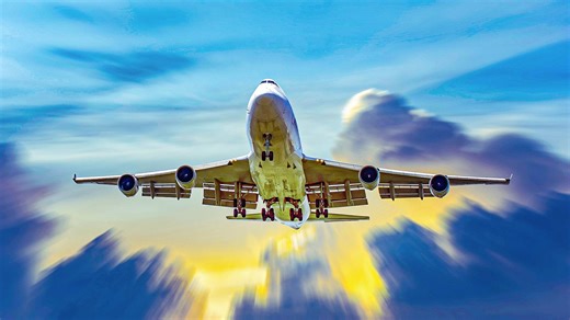 Why Does The Boeing 747-400 Have 3 Engine Types?