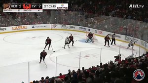 7.6K views · 526 reactions | The Mike Vecchione goal that changed The Hershey Bears history. | AHL | Facebook