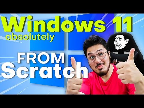 I Created Windows 11 Using HTML, CSS & JavaScript 🔥🔥