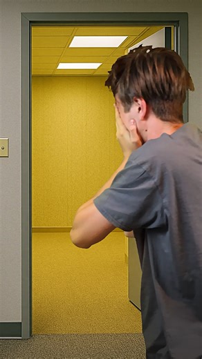 148K views · 4.8K reactions | Realizing you're stuck in the Back Rooms #backrooms #backroomsmeme #foundfootage #memes #scary #liminalspace | officialjadenwilliams | Facebook