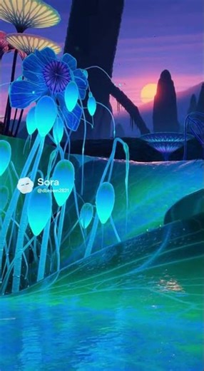 You Won’t Believe This Alien Jungle Exists… 🌌👽 #google #darrickbrown