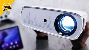 Watch GROVIEW WiFi Projector with Bluetooth - Is It Worth It? on Amazon Live
