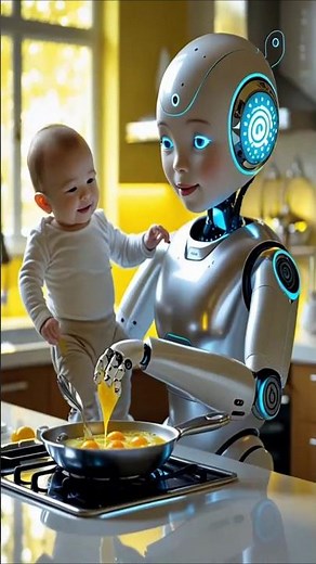 AI Robot Wife: From Marriage to Motherhood | Everyday with AI
