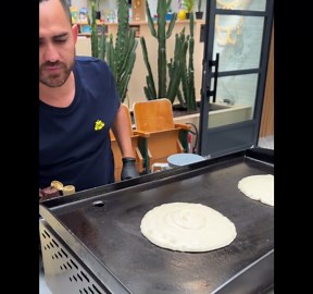 Waffle French Toast Pancakes