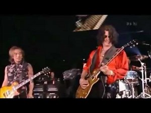 Joe Perry Guitar Solo!!!
