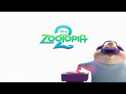 Michael Giacchino - Zootopening (From "Zootopia 2"/Visualizer Video)