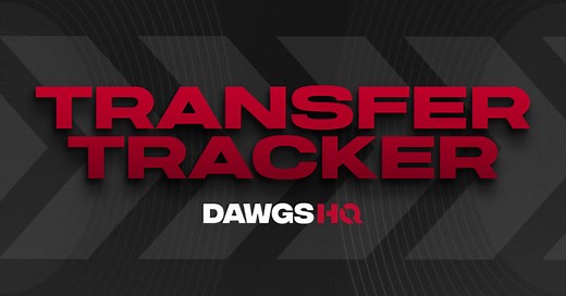 Transfer Tracker: Georgia football's 2026 portal HQ