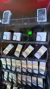 Fresh Vending Machine Restock #viral #clawmachine #arcade #iphone #lifehacks