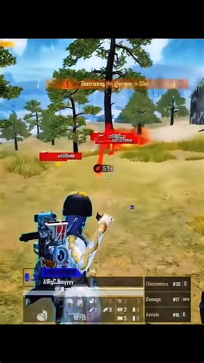 A1 ESPORTS CJ boy Action 1v 4