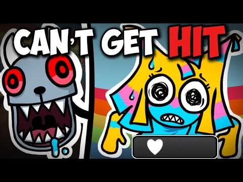 Can You Reach Floor 30 WITHOUT Getting Hit? - Dandy's World