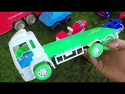 RC mobil truck | @toyBoxMainan #fyp #videoanakviral