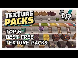 Top 5 Best Free Texture Packs | Minecraft Bedrock 1.21 [WINDOWS10,XBOX, PS4,PE]