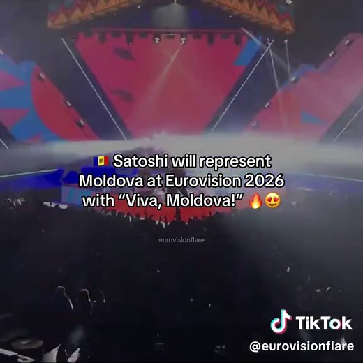 Satoshi to Represent Moldova at Eurovision 2026