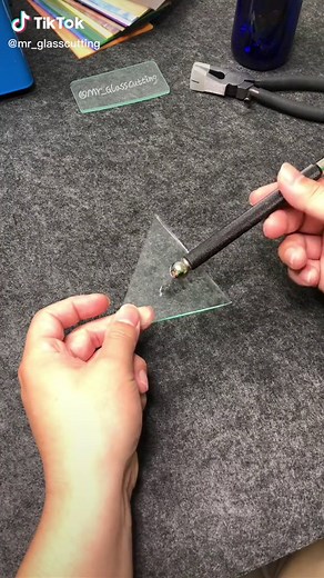 Glass Tools by BonZon on TikTok