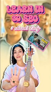 Minni Minni - June | Only 3 Chords Songs | Easy Ukulele Tutorial | #shorts #ukulelemalayalam