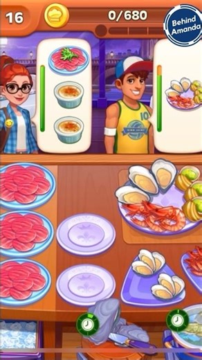 COOKING MADNESS LEVEL 1179-3