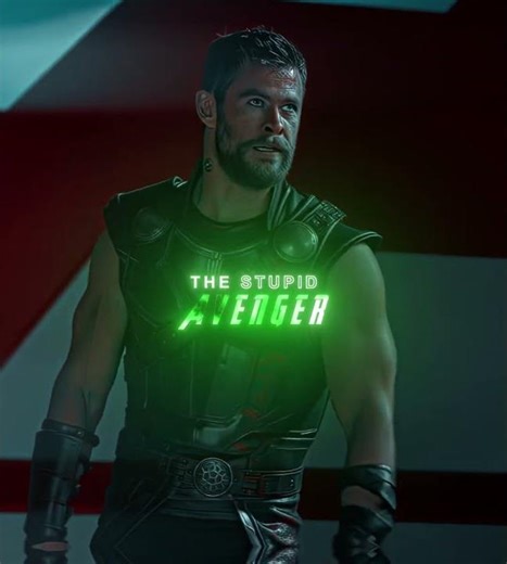 Are You Crazy Yes -"Thor And Hulk Edit | Song MONTAGEM RUGADA