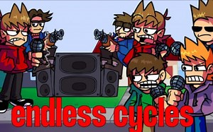 clone tord vs tord（FNF模组endless cycles）