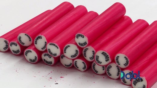 8.7K views · 62 reactions | Ever wondered how they get the letters inside rock candy? Our host visits a rock candy factory in North Dorset and makes a custom "Escape to the Country" delight. Watch Escape to the Country, weekdays on #Dabl. Go to Dabl.com for where to watch. #DablNetwork | Iconic TV Moments | Facebook