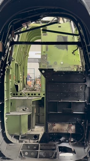 244 reactions · 11 comments | IWM Duxford’s Handley Page Halifax forward fuselage section #warbirds #ww2 #ww2history #halifax #royalairforce | Daniel J Wheatcroft | Facebook