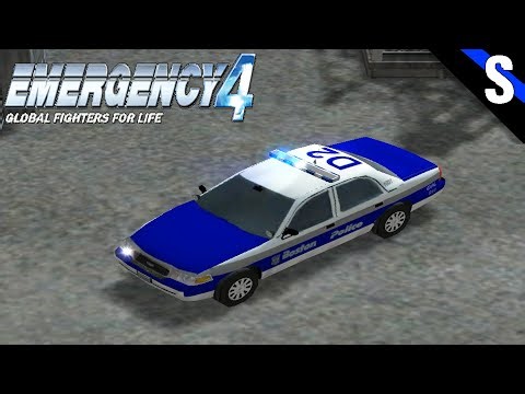 Emergency 4 #570 Boston Mod