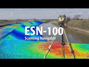 Topcon | Handle 3D Laser Scanning Effortlessly With ESN-100 Scanning Navigator