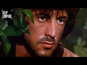 Rambo Infiltrates the Enemy Base | Rambo: First Blood Part II