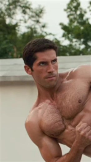 Scott Adkins as Casey Bowman in Ninja (2009)