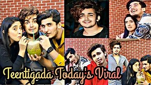 18K views · 1.2K reactions | Vishal pandey today tik tok_vishal sameeksha bhavin new tik tok_vishal pandey new tik tok_vishal | HD Tik Tok Videos | Facebook