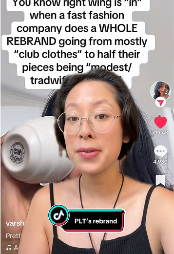 Pretty Little Thing Rebrand Insights and Haul Review