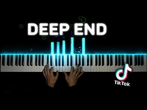 Deep End - Fousheé | Piano cover