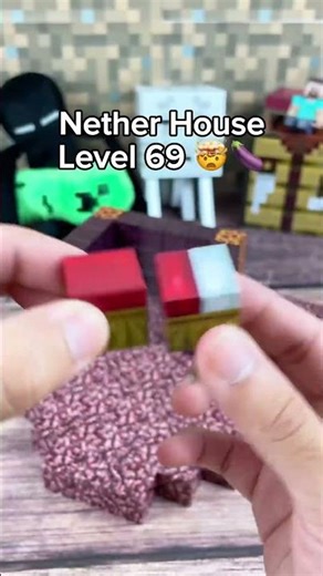 Which Nether house is the best? 😮‍💨😜