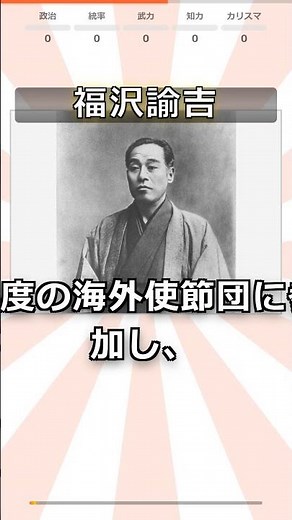 [An Encouragement of Learning] Yukichi Fukuzawa: The Enlightenment Thinker Who Couldn't Quit Alco...