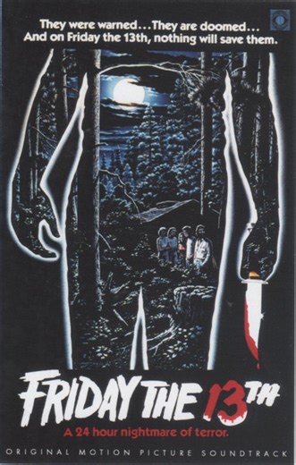 Harry Manfredini - Friday The 13th (Original Motion Picture Soundtrack)